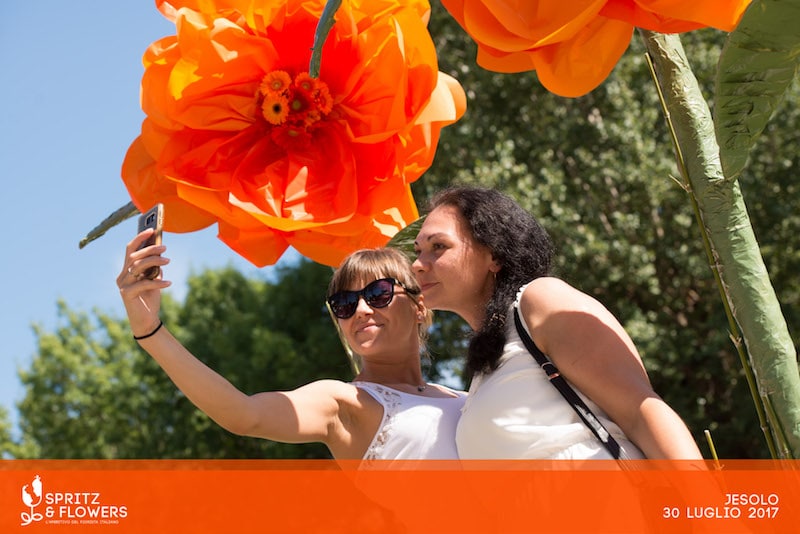 Spritz & Flowers foto