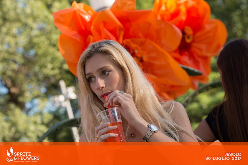 Spritz & Flowers