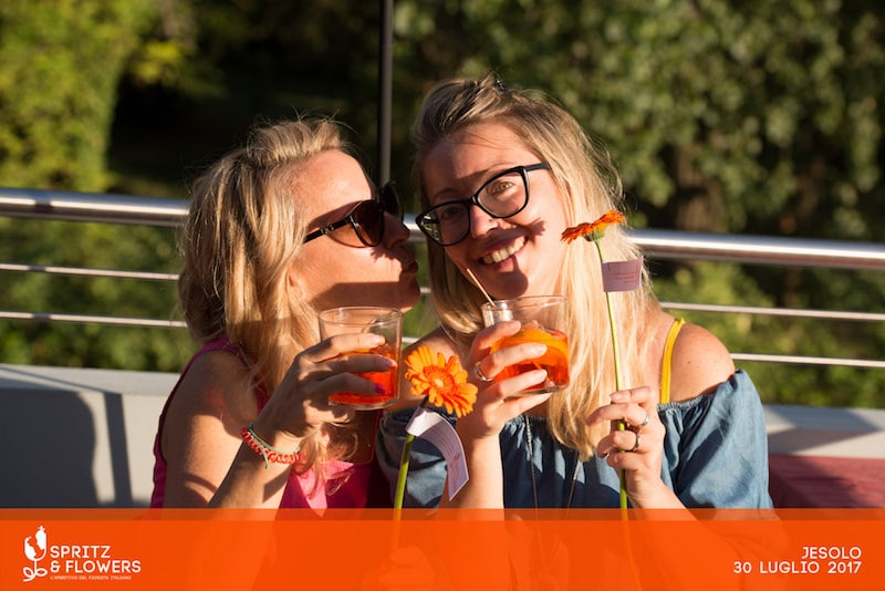 Spritz & Flowers