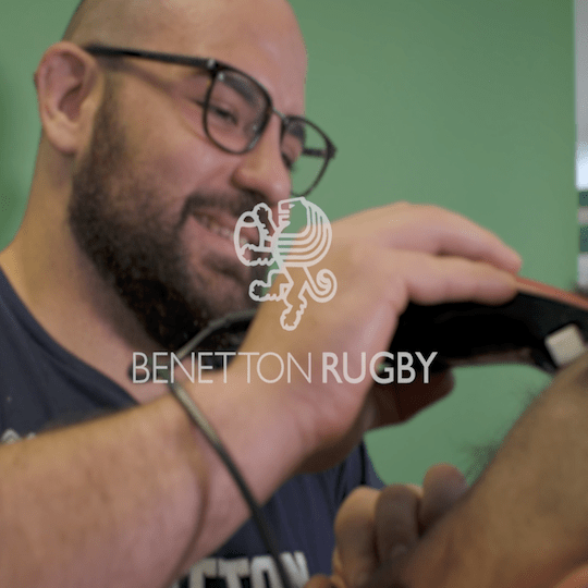 video Benetton Rugby