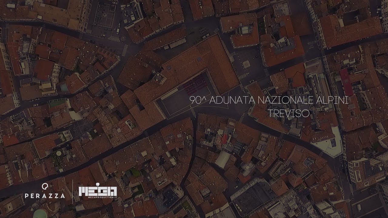 Video per Adunata Nazionale Alpini