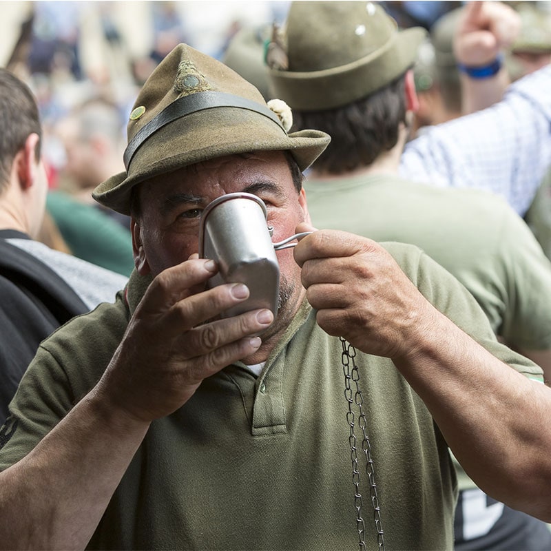 Distilleria Nardini Adunata Alpini